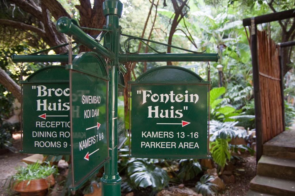 Brooklyn Guesthouses Pretoria-Noord Εξωτερικό φωτογραφία