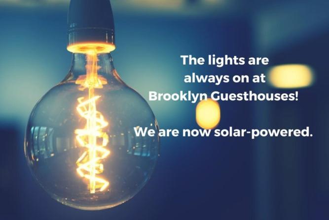 Brooklyn Guesthouses Pretoria-Noord Εξωτερικό φωτογραφία